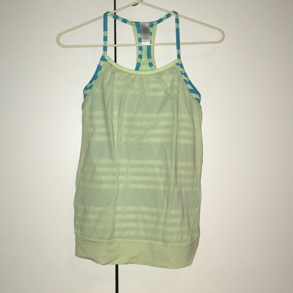 Ivivva Double Dutch Tank